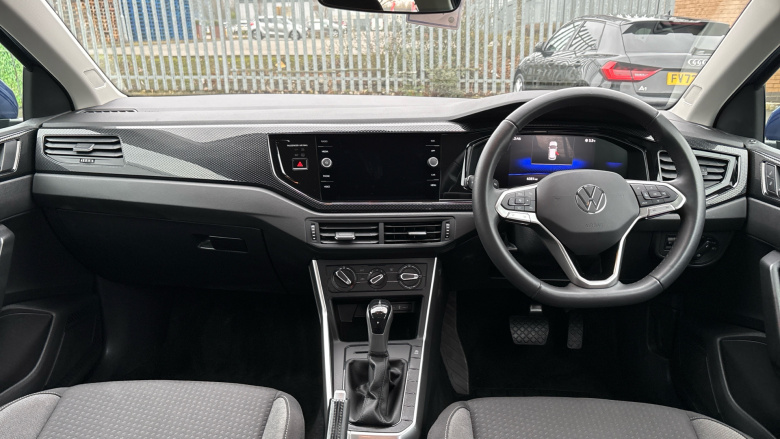 Volkswagen Polo 1.0 TSI Life 5dr DSG Petrol Hatchback